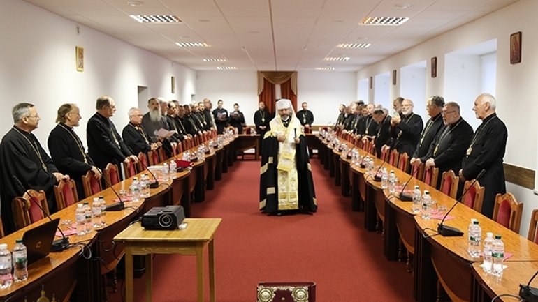 В УГКЦ повідомили, коли новий Статут Синоду єпископів УГКЦ набере чинності - фото 1