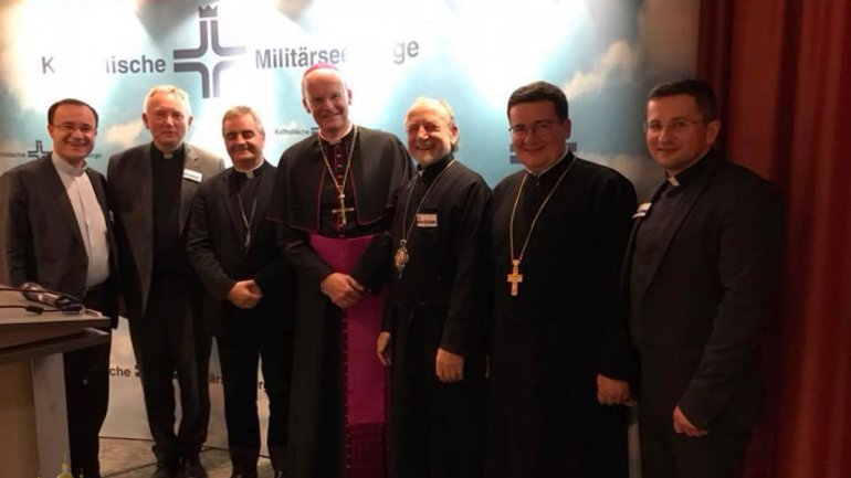 Представники УГКЦ беруть участь у 62-й Загальній конференції капеланської служби Німеччини - фото 1