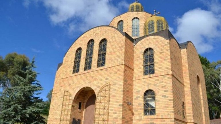 Українська греко-католицька церква в Огайо відсвяткувала 50-річчя - фото 1