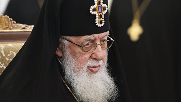 Грузинський Патріарх 4 листопада відвідає Москву, якщо дозволить здоров'я - фото 1