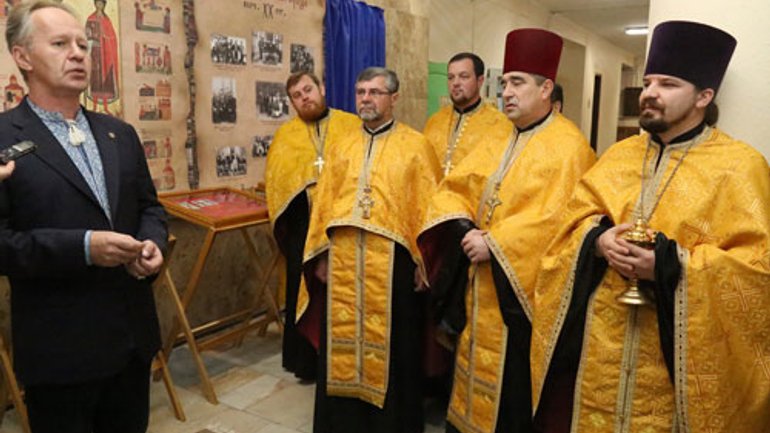 На Київщині презентували унікальну виставку християнської спадщини - фото 1