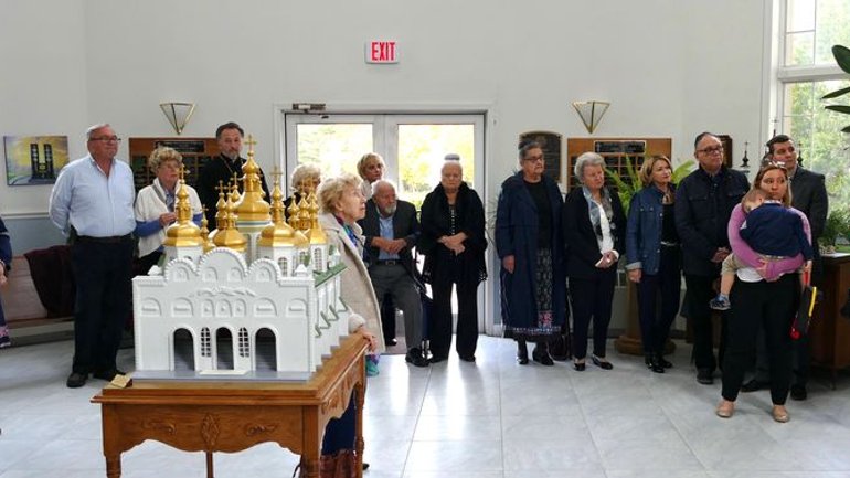 УПЦ в США відкрила виставку про своїх митрополитів - фото 1