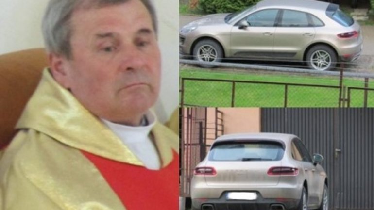 У Польщі обурені парафіяни змусили священика продати свій Porsche - фото 1