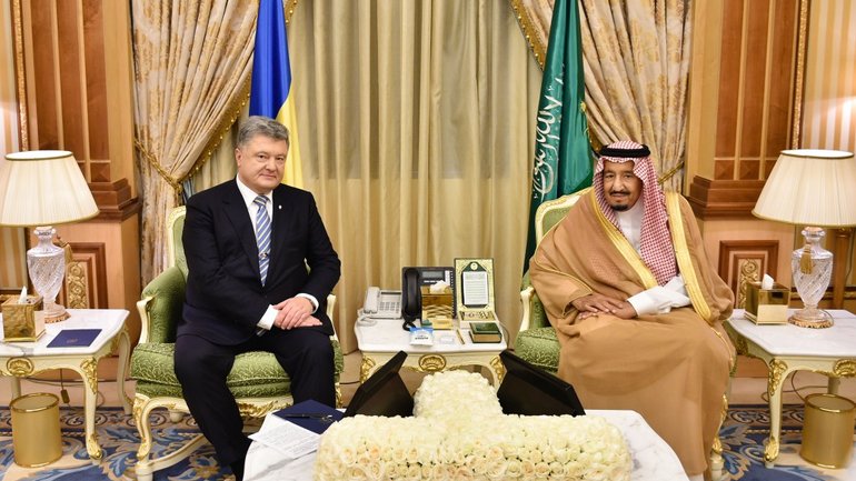 Президент України і король Саудівської Аравії спростять мусульманам процедуру здійснення хаджу - фото 1