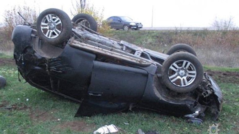 Під Запоріжжям у ДТП загинув священик УПЦ (МП) на Toyota Land Cruiser - фото 1