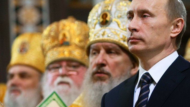 Путін вперше приїде на Архиєрейський собор РПЦ - фото 1