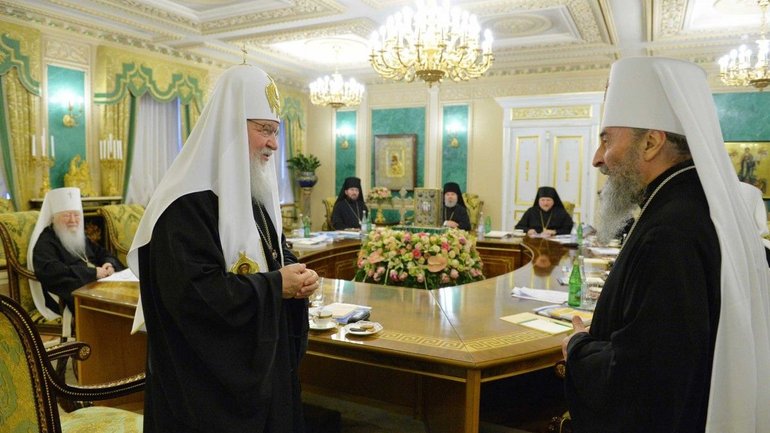 Патриарха Кирилла осенило: Только УПЦ (МП) способна объединить украинское общество - фото 1