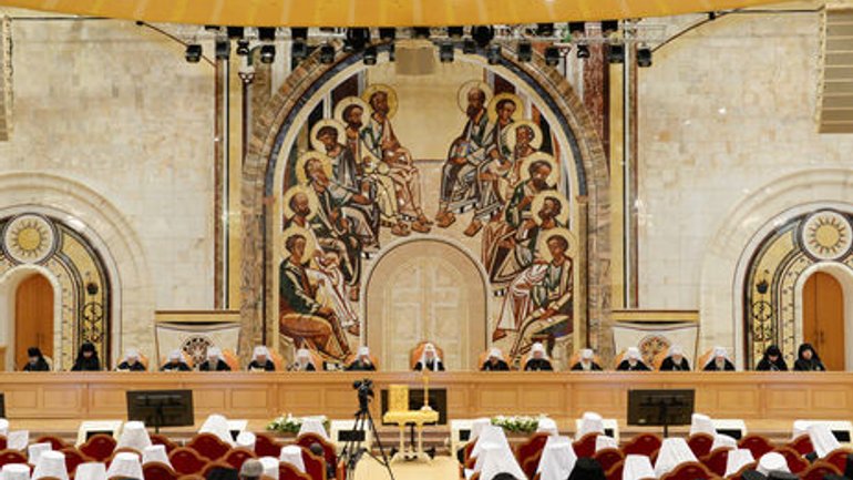 Архиєрейський Собор виділив УПЦ (МП) окрему главу в статуті Московського Патріархату - фото 1