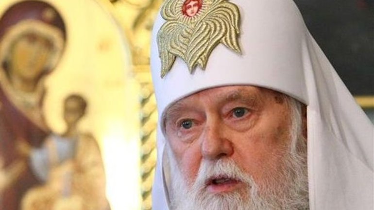 Москве доверять нельзя, – Патриарх Филарет о письме российскому епископату - фото 1