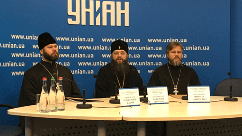 UOC-MP  comment on Putin’s participation in Bishops’ Council in Moscow - фото 1