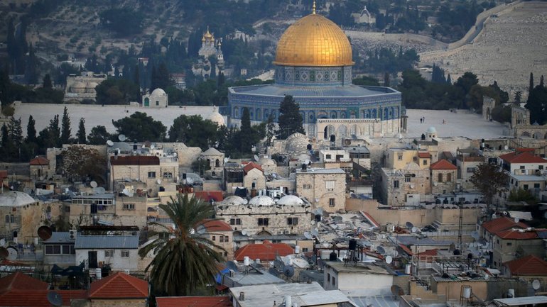 ЕС и Германия призывают Трампа не признавать Иерусалим столицей Израиля - фото 1