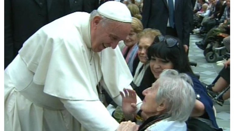 Папа Римський закликав присвятити грудень молитві за літніх людей - фото 1
