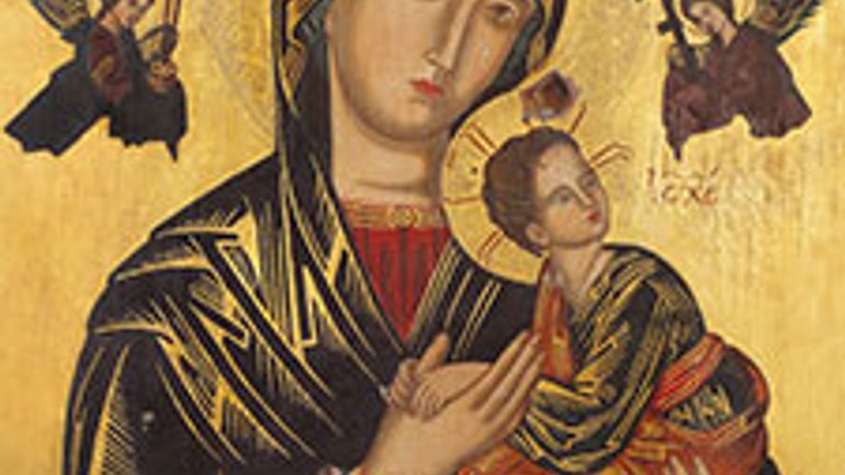 В УГКЦ встановили нове свято - Матері Божої Неустанної Помочі - фото 1