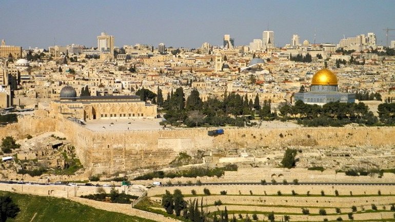 В УПЦ (МП) рекомендують тимчасово утриматися від паломництва до Єрусалима - фото 1