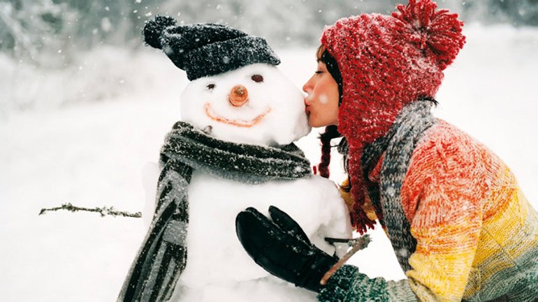 Запорожская епархия УПЦ (МП) объявила конкурс на лучшего снеговика - фото 1