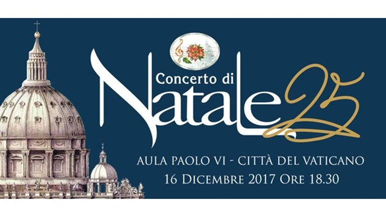 Сьогодні у Ватикані пройде XXV Різдвяний концерт для допомоги дітям - фото 1