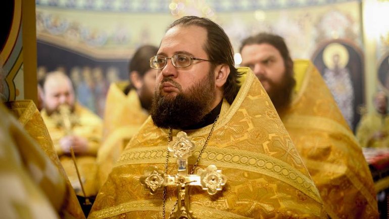 Синод УПЦ (МП) избрал нового епископа - фото 1