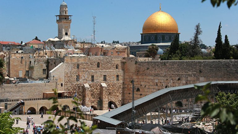 Генасамблея ООН відмовилася визнати Єрусалим столицею Ізраїлю - фото 1