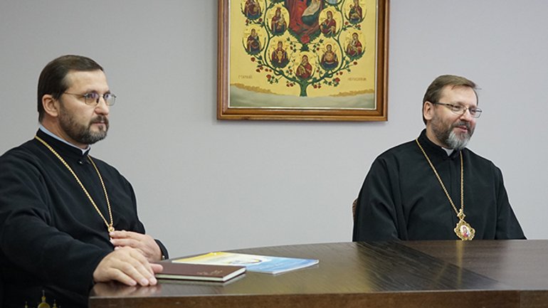 Глава УГКЦ під час зустрічі з монашеством закликав засновувати при монастирях школи молитви - фото 1