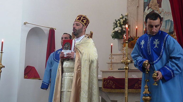 Вірмени 6 січня святкують Різдво - фото 1