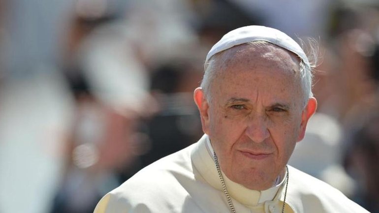 «Ми перебуваємо на межі ядерної війни», — Папа - фото 1