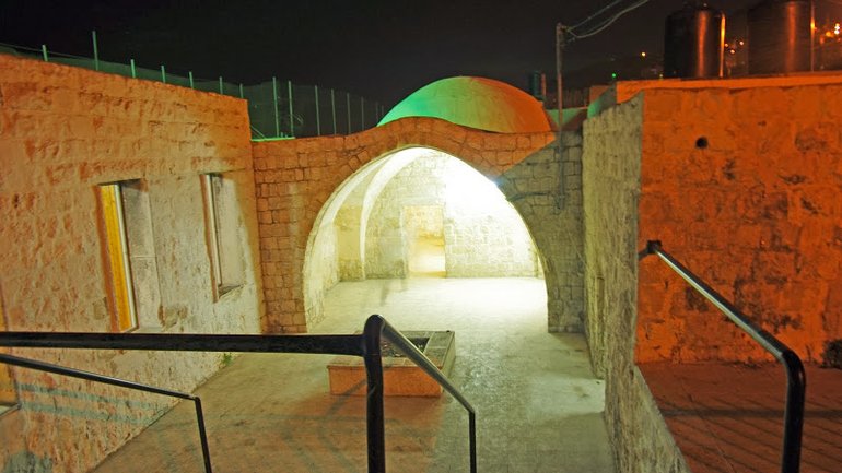 В Ізраїлі бомбу заклали в гробницю Йосефа в Шхемі – місці паломництва євреїв - фото 1