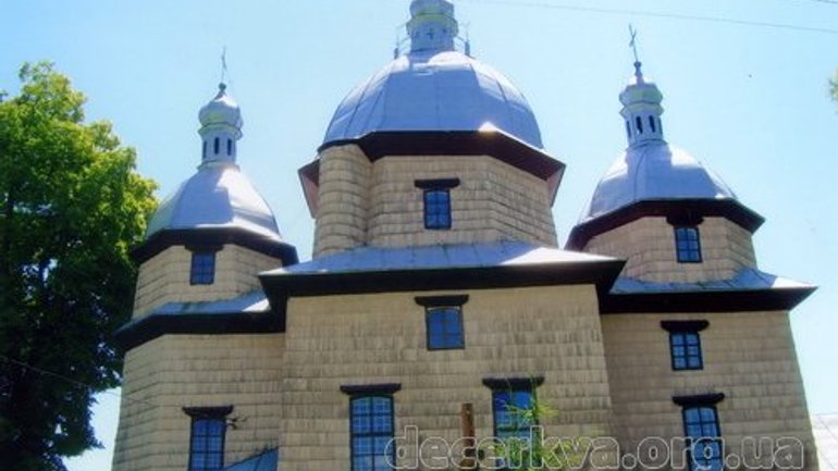 Реконструкцію дерев'яної церкви на Львівщині за 2,8 млн замовили у сумнівного підрядника - фото 1