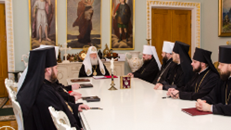 В Одесской и Балтской епархии УПЦ КП новый епископ - фото 1