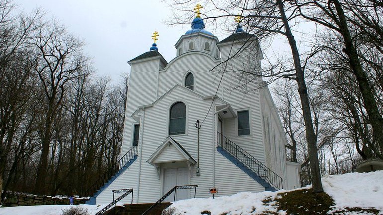 Як українська церква у США вистояла в 50-річній пожежі - фото 1