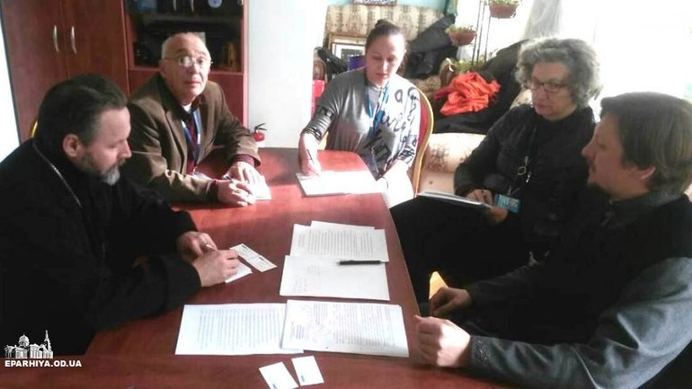 Представники Місії ОБСЄ вивчають релігійну ситуацію на Вінниччині - фото 1