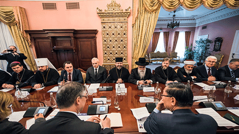 Лидеры Церквей и послы G7 обсудили участие Церквей в процессе реформ в Украине - фото 1