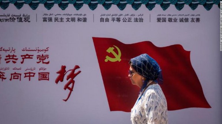Китайских мусульман согнали в лагеря «политического перевоспитания» - фото 1