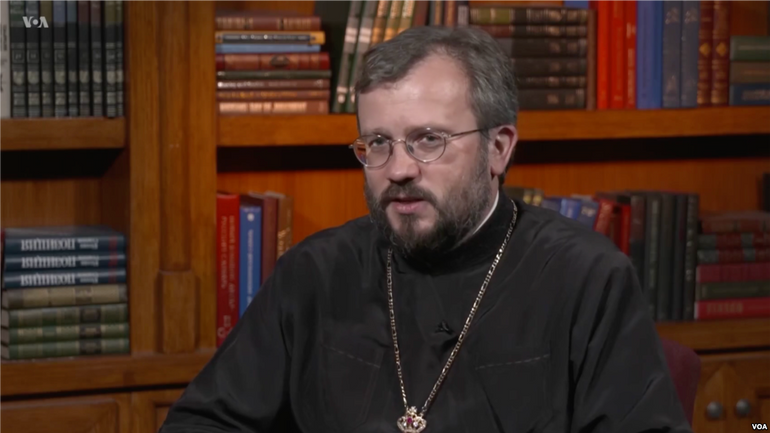 Political religion of the UOC-MP did harm to Church, says Archimandrite Cyril (Hovorun) - фото 1