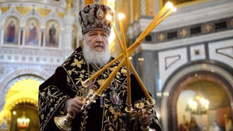 Патріарх Кирило порадив росіянам побільше мовчати - фото 1
