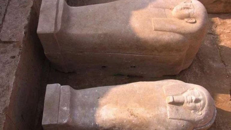 В Египте нашли жреческий некрополь начала эпохи Птолемеев - фото 1
