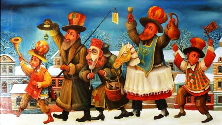 Одесские иудеи готовятся отмечать веселый праздник Пурим - фото 1
