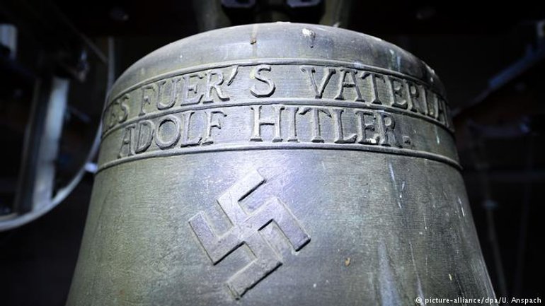 Німецька протестантська громада вирішила зберегти скандальний "дзвін Гітлера" - фото 1