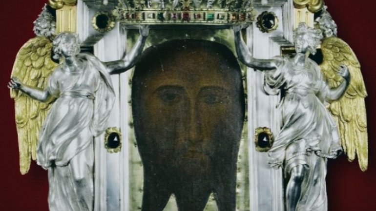 Одна з найстаріших ікон світу прибула з Ватикану до греко-католицького собору Ужгорода - фото 1