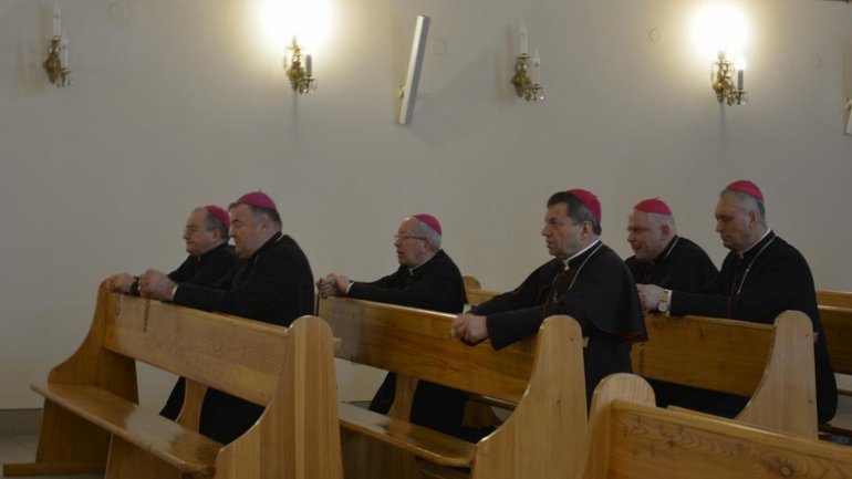 У Львові пройшло ювілейне засідання Конференції римо-католицьких єпископів - фото 1