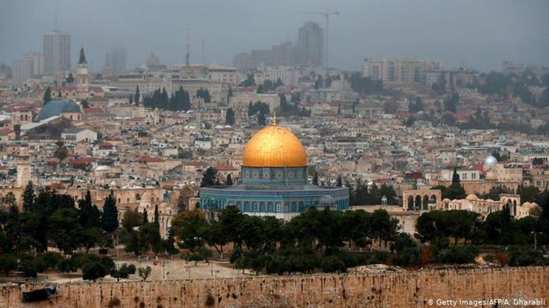 У Лізі арабських держав вирішили визнати Єрусалим столицею Палестини - фото 1
