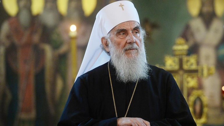 Патриарх Ириней заявил, что поддерживает смену названия Сербской Православной Церкви - фото 1