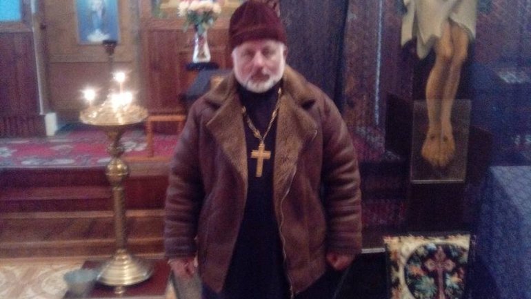 Відомий на Сумщині священик разом із двома громадами перейшов з УПЦ (МП) до Київського Патріархату - фото 1