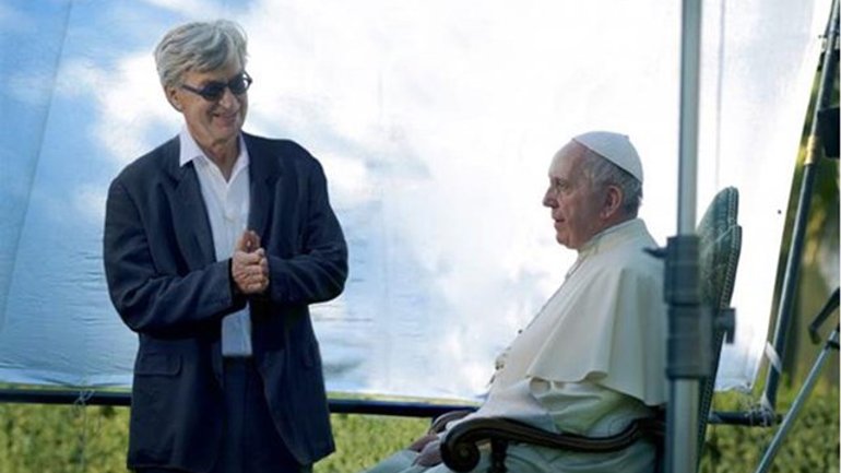 Вышел трейлер документального фильма с Папой Франциском - фото 1