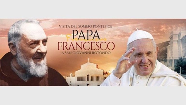 Вперше Папа Римський здійснить прощу до відомого стигматика - святого о. Піо - фото 1