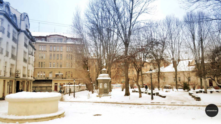 У Львові хочуть відновити контури втраченої синагоги - фото 1