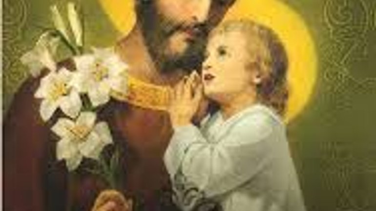 Святого Йосифа, обручника Діви Марії, сьогодні вшановує Католицька Церква - фото 1