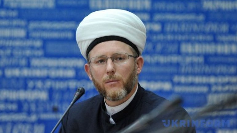 "Всеукраїнська Рада релігійних об'єднань відкрита для різних релігійних груп", - муфтій Ісмагілов - фото 1