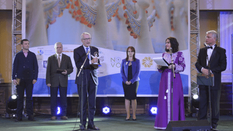Карітас України став переможцем конкурсу «Благодійна Україна - 2017» - фото 1