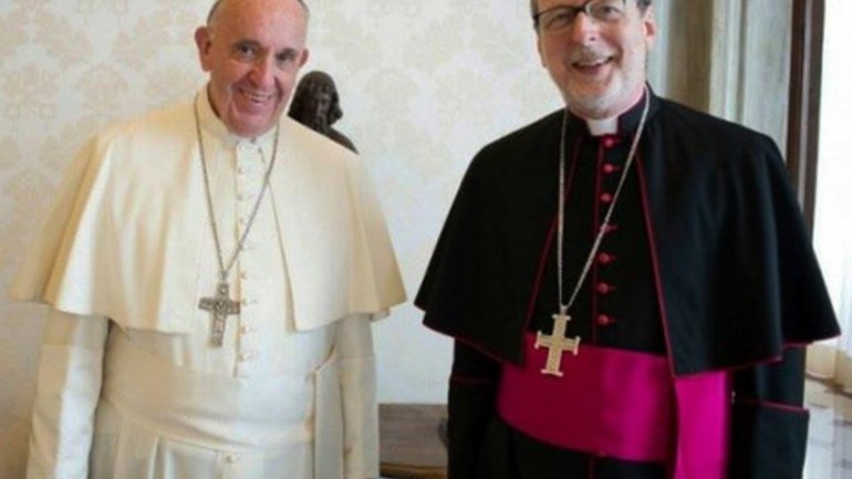 Папа Франциск мог бы войти в Нормандский формат, – посол Ватикана - фото 1