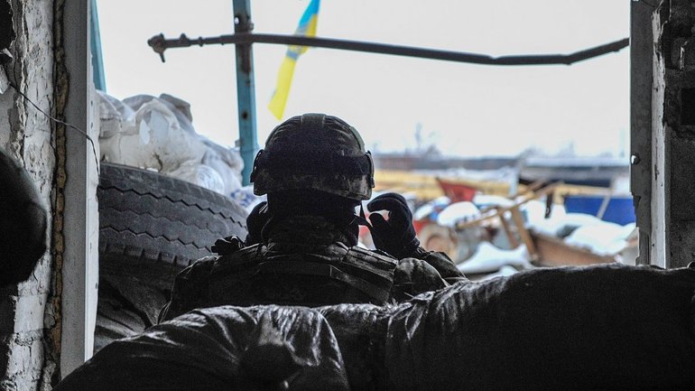 На Донбассе начало действовать "пасхальное" перемирие - фото 1
